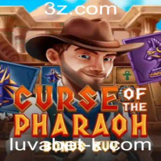 Descubra a Aventura Mística de Curse of the Pharaoh Bonus Buy no Luvabet