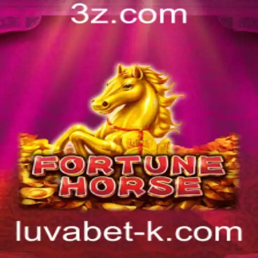 Explorando FortuneHorse: Um Mergulho no Mundo das Corridas Virtuais com Luvabet