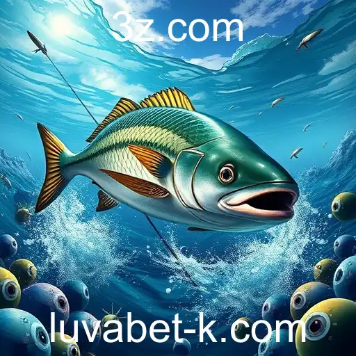 Explorando os Jogos de Pesca com Luvabet