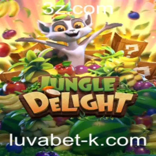 Descubra o Mundo de 'JungleDelight' com Luvabet