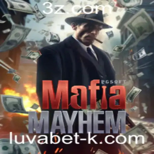 Descubra MafiaMayhem: O Jogo de Estratégia e Intriga com Luvabet