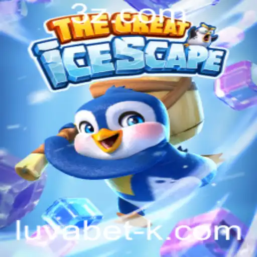 Descubra o Mundo Encantador de 'TheGreatIcescape'