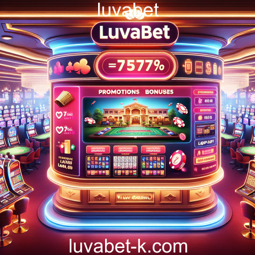 Descubra as Melhores Promoções no Luvabet