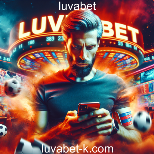Apostas Esportivas: A Emoção em Cada Jogo no Luvabet