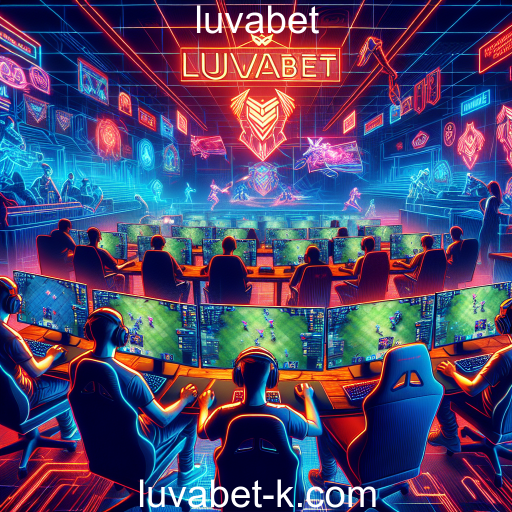 Explorando os Torneios: A Nova Sensação no Luvabet